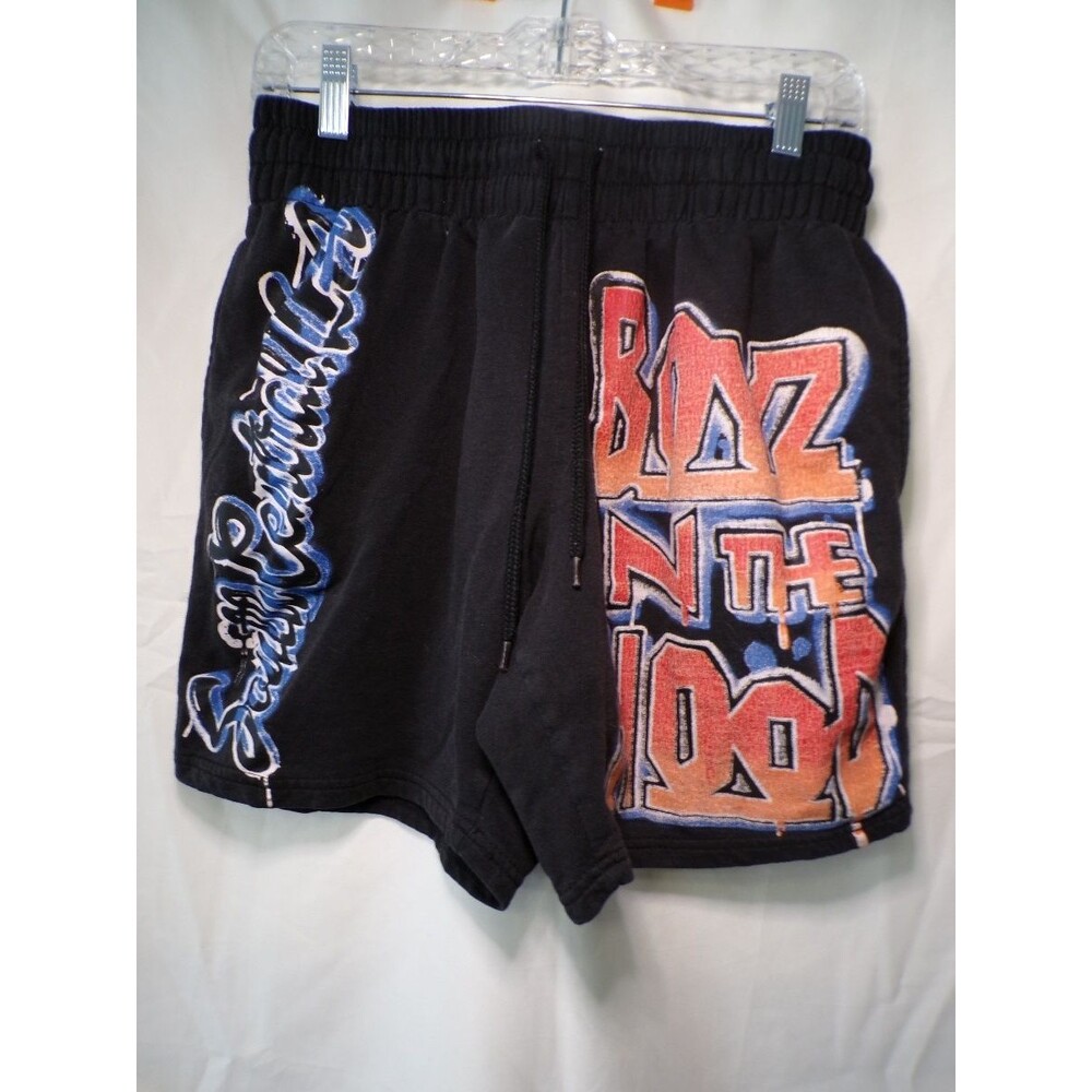 FREEZE Men's Graphic Sweat Shorts Boyz N The Hood